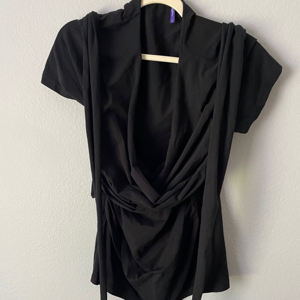 Men’s seraphine skin to skin top